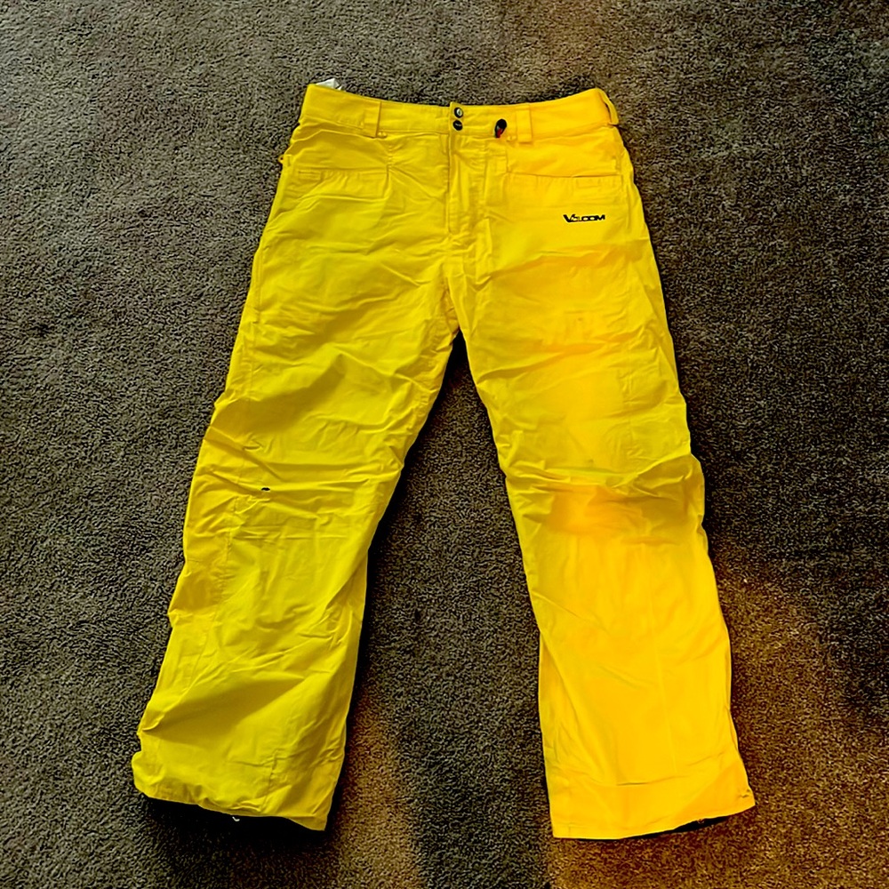 Volcom snowboard pants
